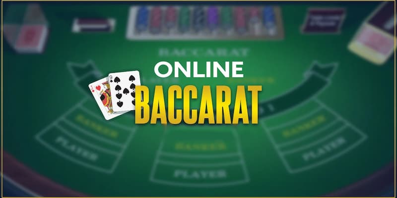 1 ván Game Baccarat 33Win diễn ra như nào?