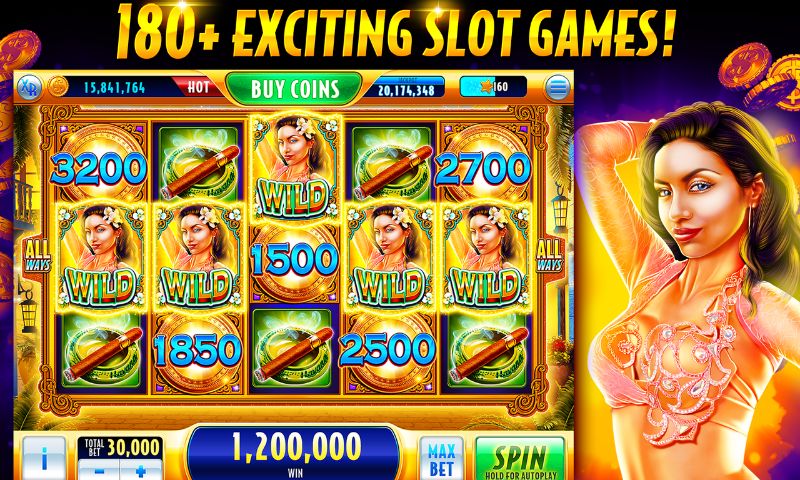 Các thuật ngữ trong slot game 33Win