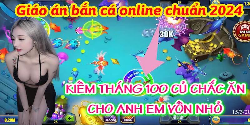 Game bắn cá ăn tiền mà chúng ta thường nhắc đến là gì?