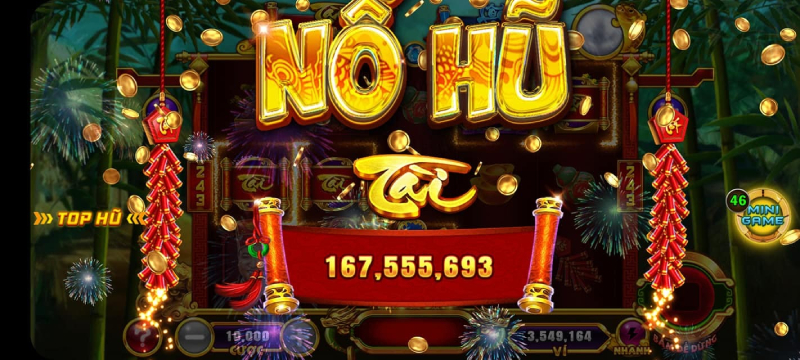 Game nổ hũ rất phũ cho anh nhận tiền mỏi tay