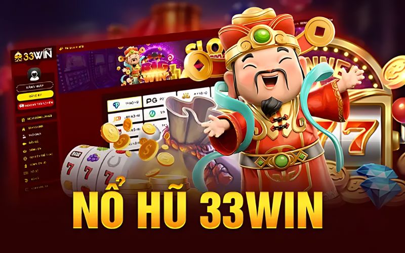 Nổ hũ – Slots game đổi thưởng cực khủng