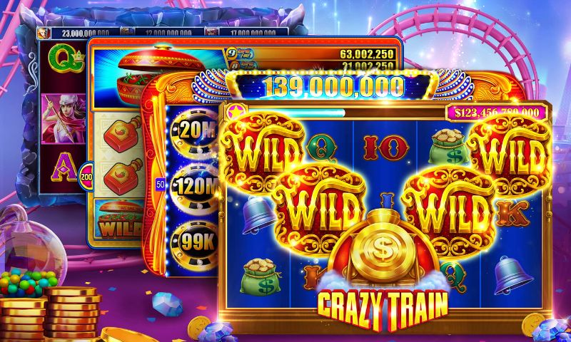 Tìm hiểu Slot game